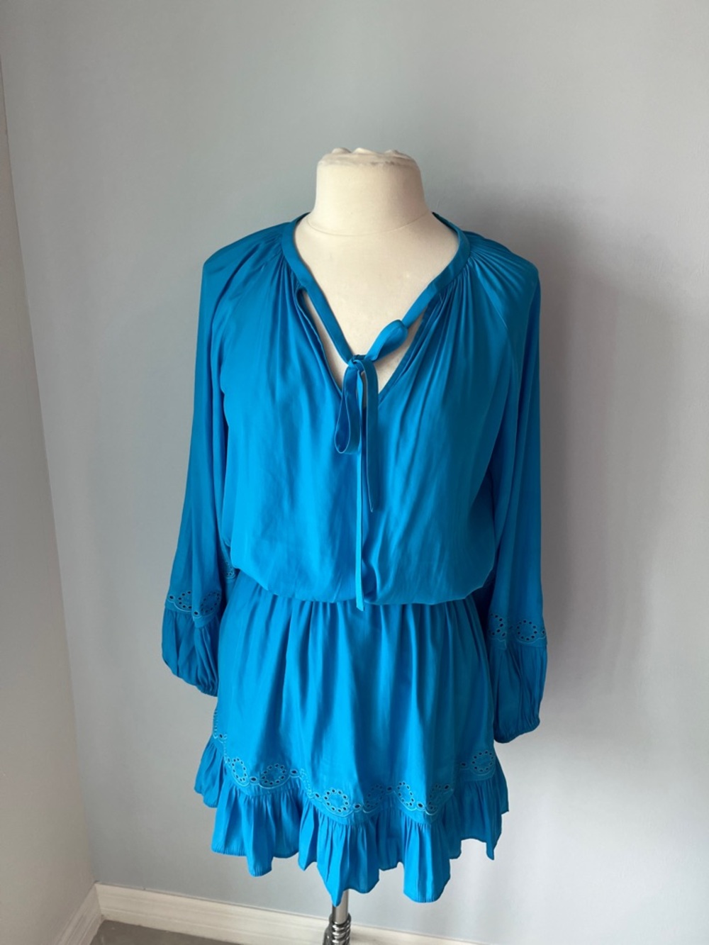 Joie Long Sleeve Dress